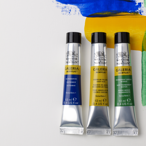 Winsor & Newton Galeria Acrylic Set 10x12ml