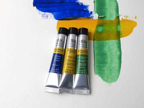 Winsor & Newton Galeria Acrylic Set 10x12ml