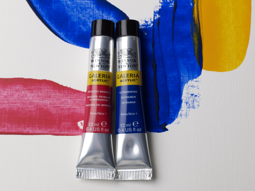 Winsor & Newton Galeria Acrylic Set 10x12ml