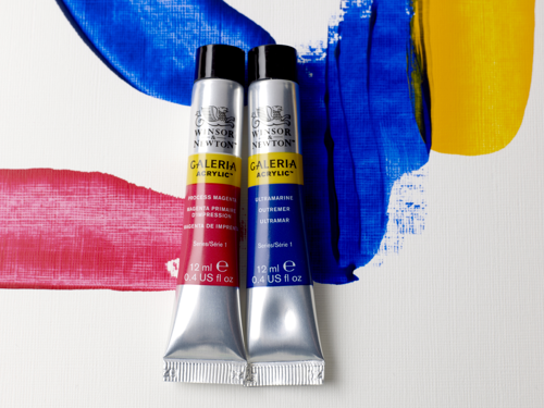 Winsor & Newton Galeria Acrylic Set 10x12ml