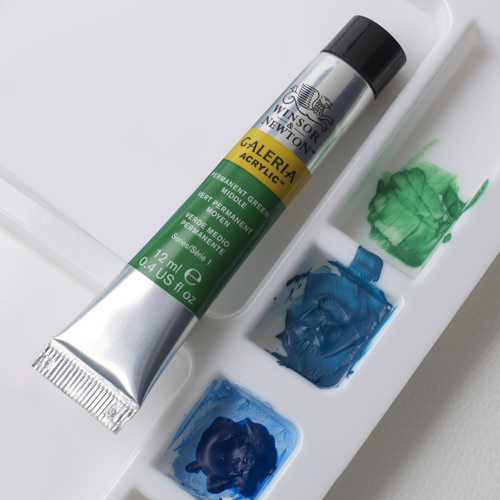 Winsor & Newton Galeria Acrylic Set 10x12ml