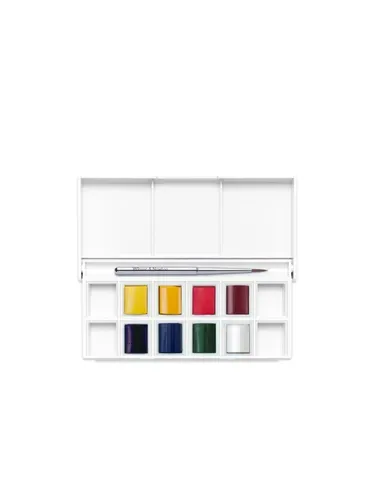Winsor & Newton Cotman Watercolour Floral Pocket Set