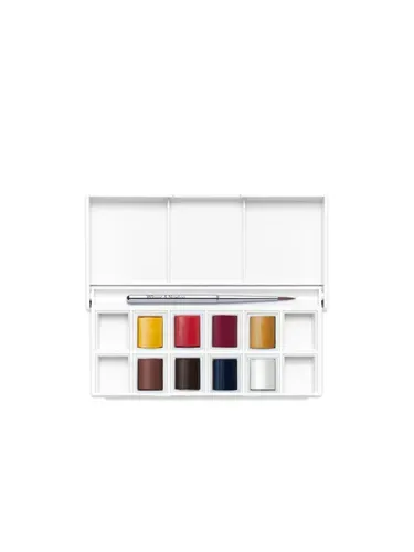 Winsor & Newton Cotman Watercolour Portrait Pocket Set
