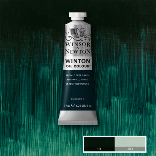 Winton Oil Colour