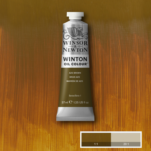 Winton Oil Colour