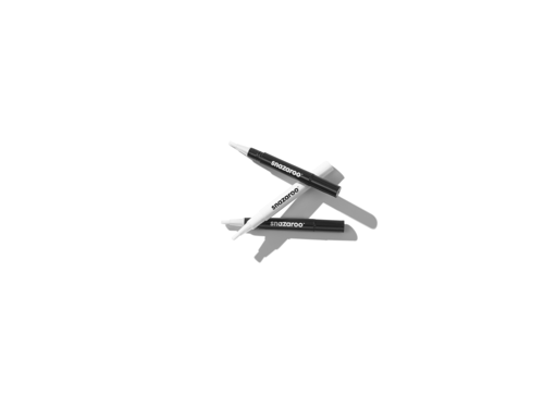 Snazaroo Brush Pen Monochrome Pack - ROW