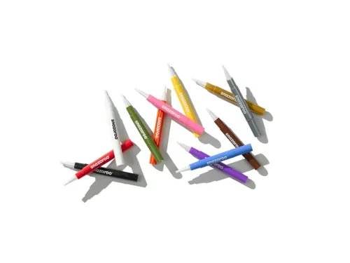 Snazaroo Brush Pen Fantasy Pack - ROW