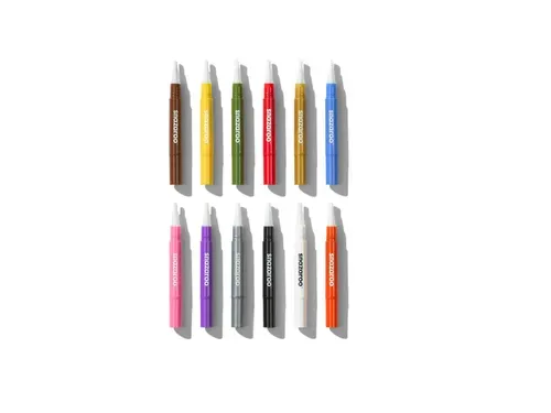 Snazaroo Brush Pen Fantasy Pack - ROW