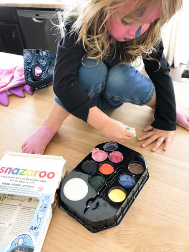 Snazaroo Adventure Face Paint Kit - Western Europe