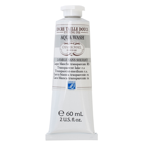 Charbonnel Aqua Wash Thick Transparant Medium 60ml
