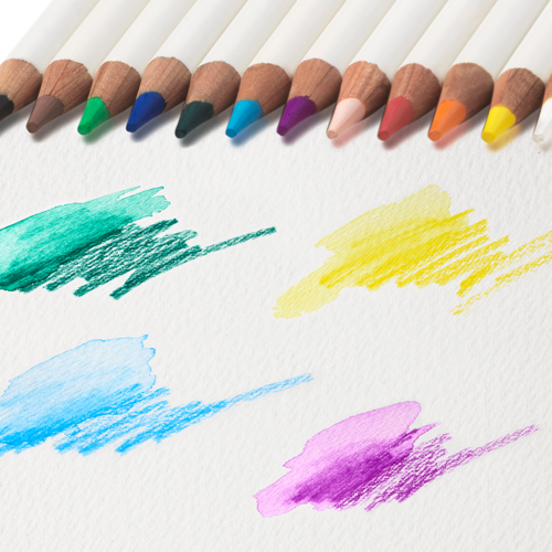 Winsor & Newton Studio Collection Watercolour Pencil x12
