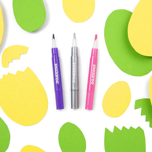 Snazaroo Brush Pen Fantasy Pack - ROW