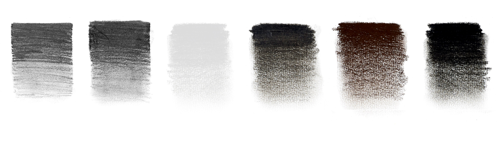 Winsor & Newton Studio Collection Sketching Pencil x6