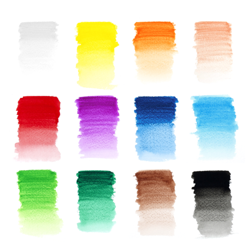 Winsor & Newton Studio Collection Colour Pencil x12