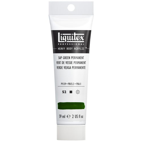 Liquitex Professional Heavy Body Acrylic