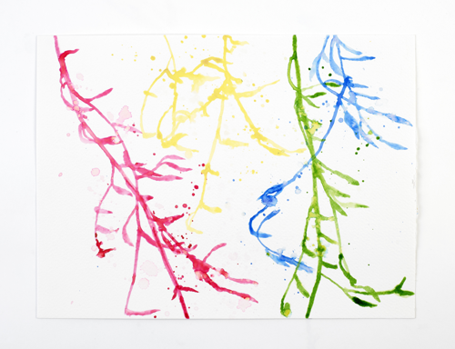 Winsor & Newton Drawing Ink Collection - Set of 4 (Vibrant Tones)