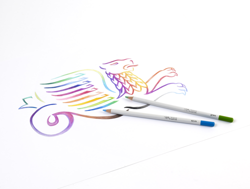 Winsor & Newton Studio Collection Colour Pencil x48