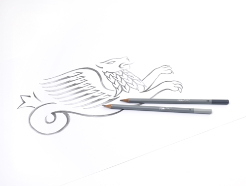 Winsor & Newton Studio Collection Sketching Pencil x6