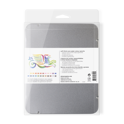 Winsor & Newton Studio Collection Watercolour Pencil x24