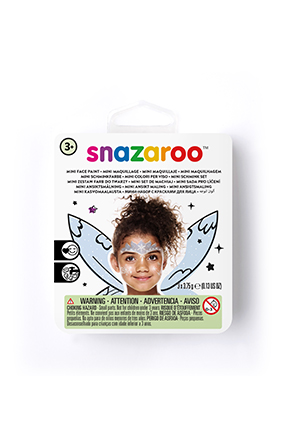 Snazaroo Mini Face Paint Kit Ice Fairy - ROW
