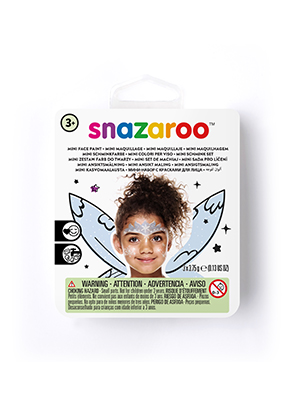 Snazaroo Mini Face Paint Kit Ice Fairy - ROW
