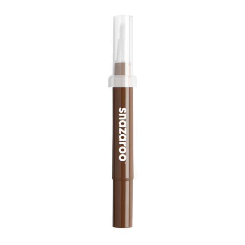 Snazaroo Face Paint Brush Pen Jungle Pack - ROW