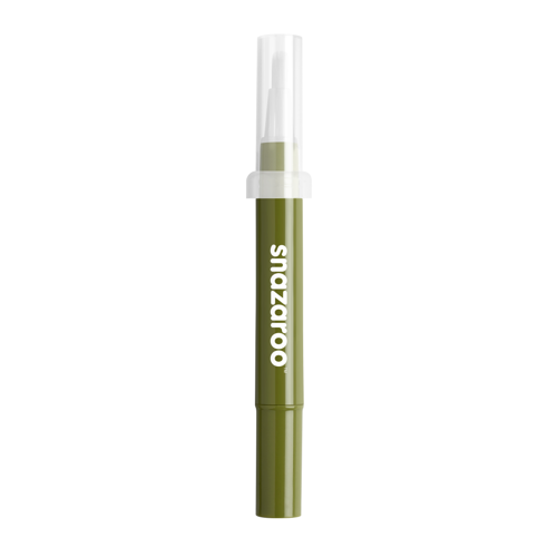 Snazaroo Face Paint Brush Pen Jungle Pack - ROW