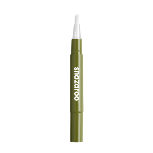 Snazaroo Face Paint Brush Pen Jungle Pack - ROW