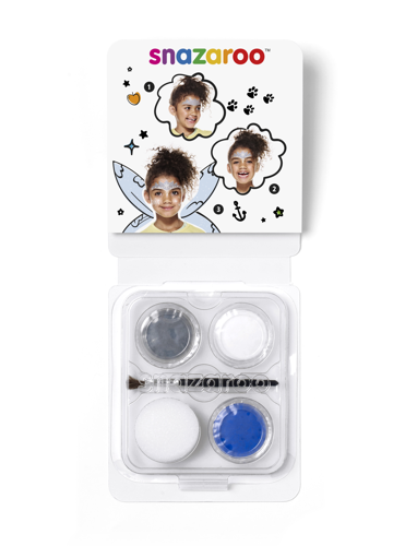 Snazaroo Mini Face Paint Kit Ice Fairy - ROW