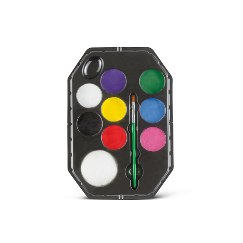Snazaroo Rainbow Face Paint Kit - Western Europe