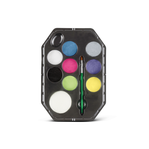 Snazaroo Fantasy Face Paint Kit - Western Europe