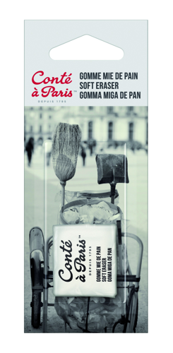 Conté à Paris Blister of putty eraser