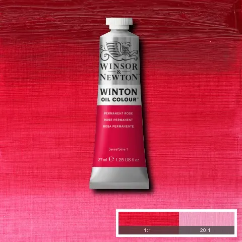 Winton Oil Colour