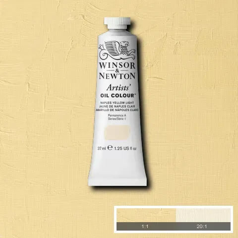 Artists' Oil Colour