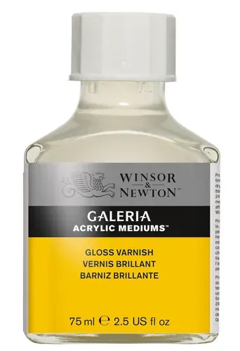 Galeria Acrylic Mediums