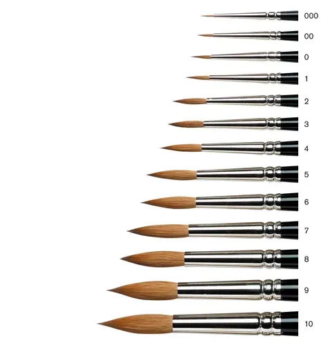 Series 7 Kolinsky Sable Brush