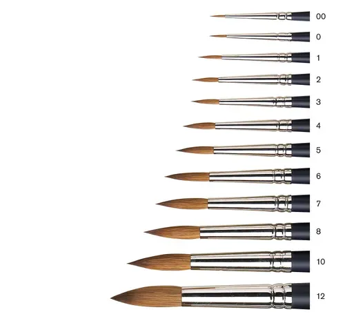 Professional Watercolour Sable Brush