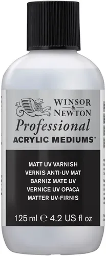 Professional Acrylic Varnishes