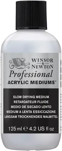 Professional Acrylic Mediums