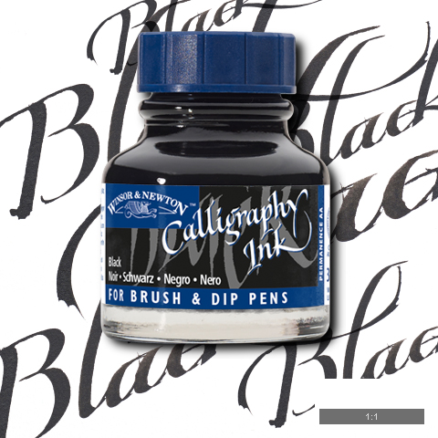 Calligraphy Ink