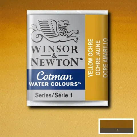 Cotman Watercolour
