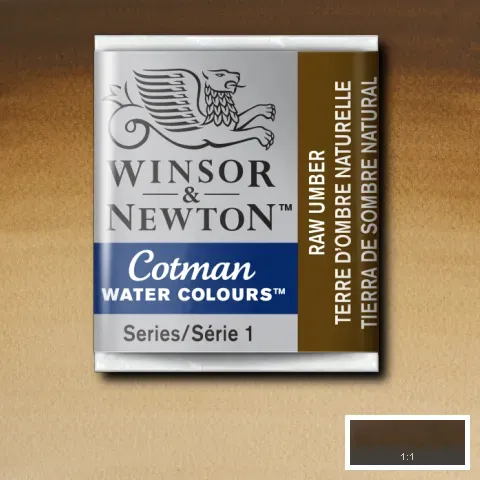 Cotman Watercolour