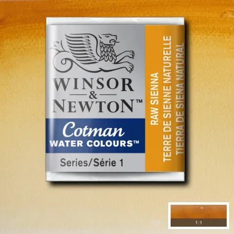 Cotman Watercolour