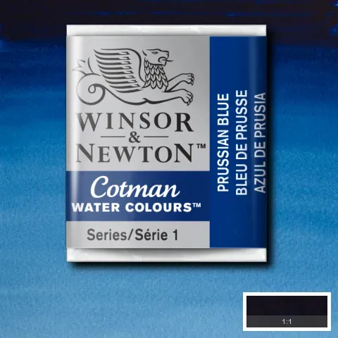 Cotman Watercolour