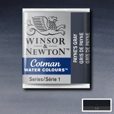 Cotman Watercolour