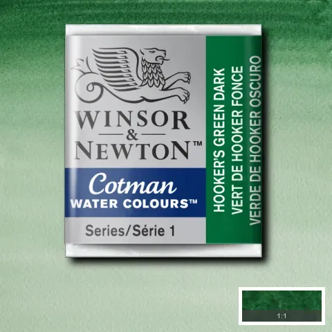 Cotman Watercolour
