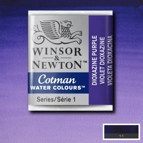 Cotman Watercolour