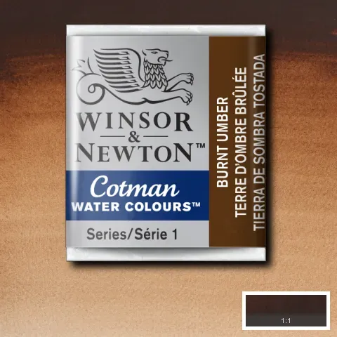 Cotman Watercolour