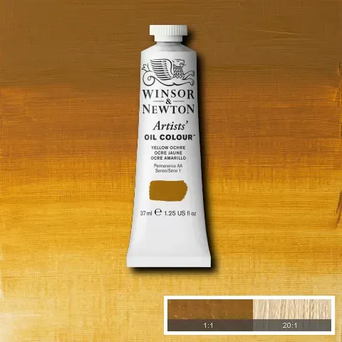 Artists' Oil Colour