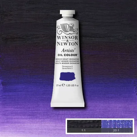 Artists' Oil Colour